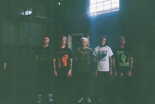 If I Die First modernize Y2K-era heavy with a fresh take on a familiar scream