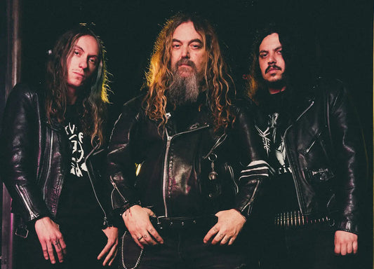Igor Amadeus Cavalera Lists 10 Albums That Sparked the Hostility of Go Ahead and Die