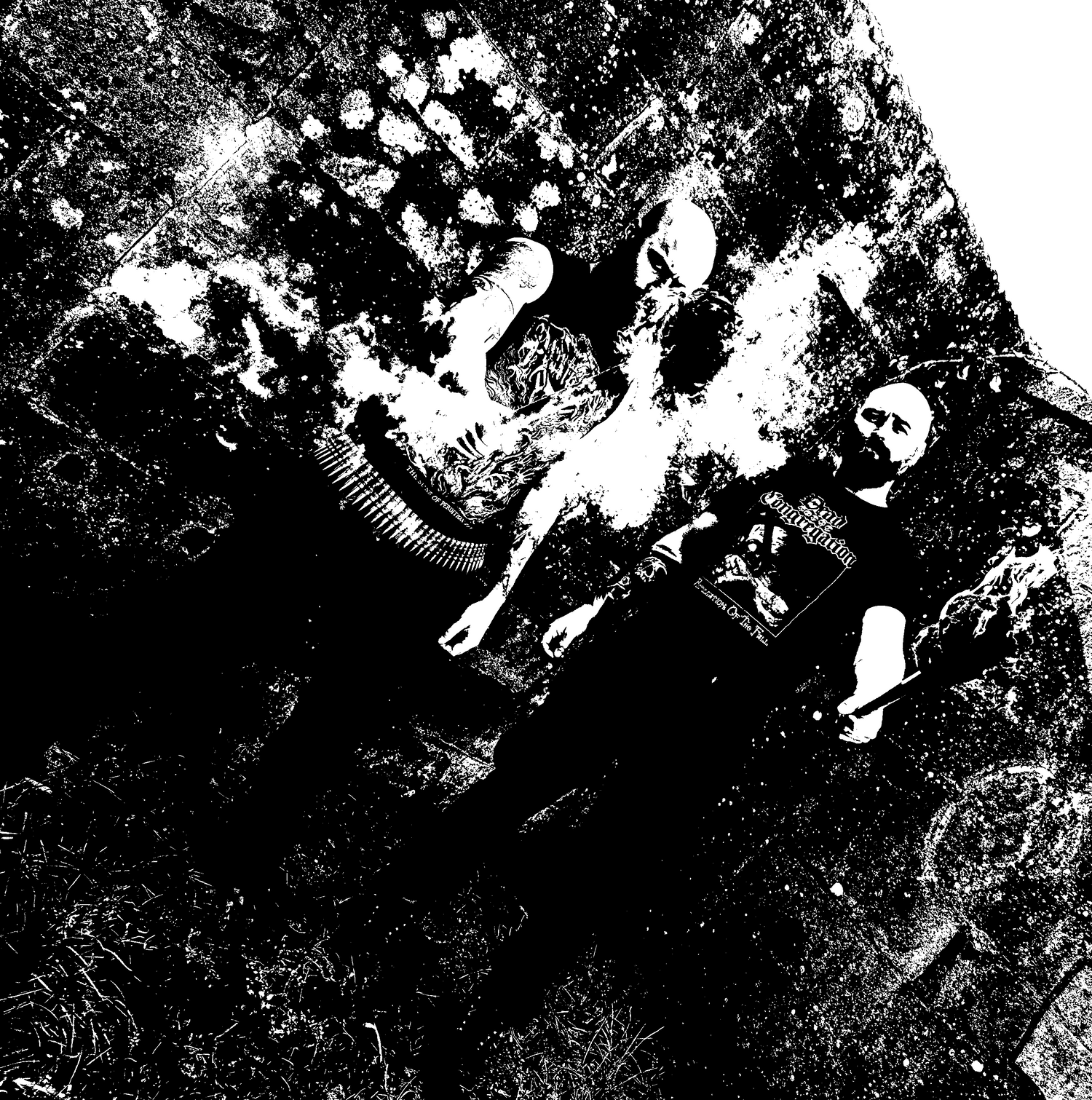 BLACKENED DEATH METAL DESTRUCTORS OVERTHROW REVEAL NEW SINGLE “ASCENSION OF THE ENTOMBED”