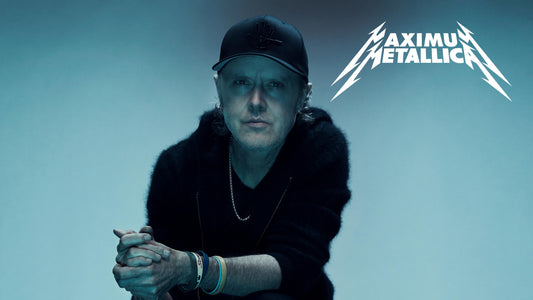 Lars Ulrich Debuts New Show via SiriusXM, 'Lars' Deep Dive'