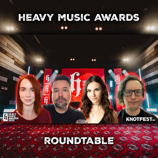Heavy Music Awards Roundtable