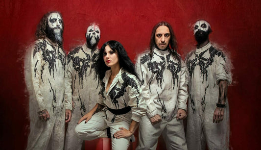 Lacuna Coil's Andrea Ferro describes pandemic life in Italy ahead of their CD/DVD release ‘Live From The Apocalypse’