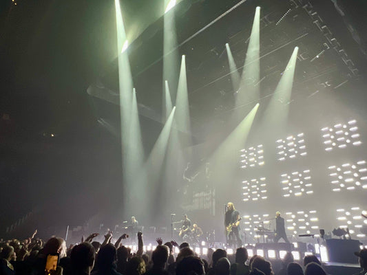 Nine Inch Nails are the Best They've Ever Been