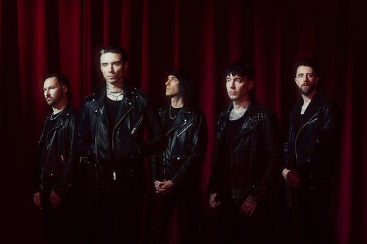 Black Veil Brides Debut Powerhouse New Single, "Certainty"