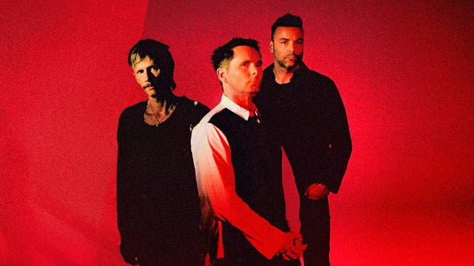 NEW FLESH: Releases From MUSE, GILT, HAGGUS and More