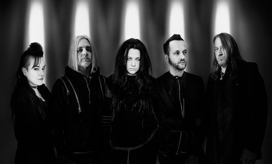 Evanescence and the therapy of confronting 'The Bitter Truth'