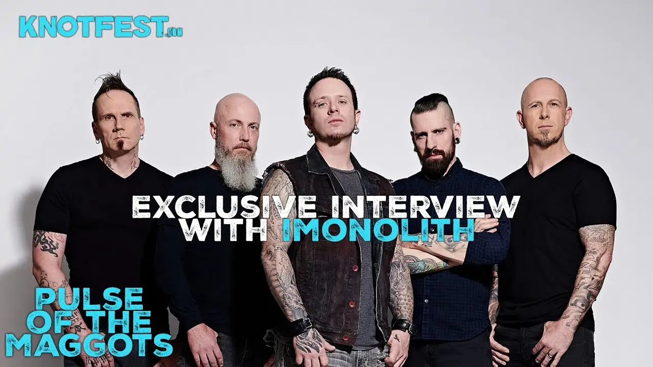 Imonolith turned a setback into their latest release ’Progressions’