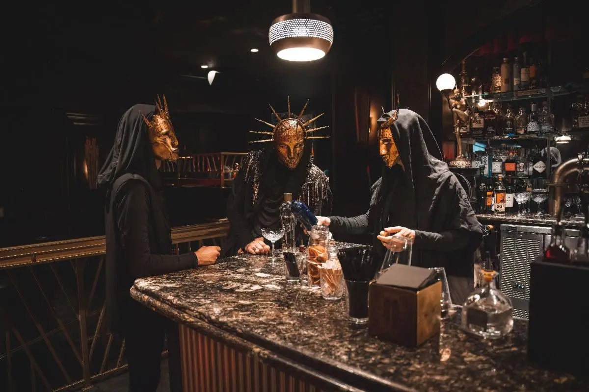 Imperial Triumphant drop haunting cover of the Radiohead classic ’Paranoid Android’