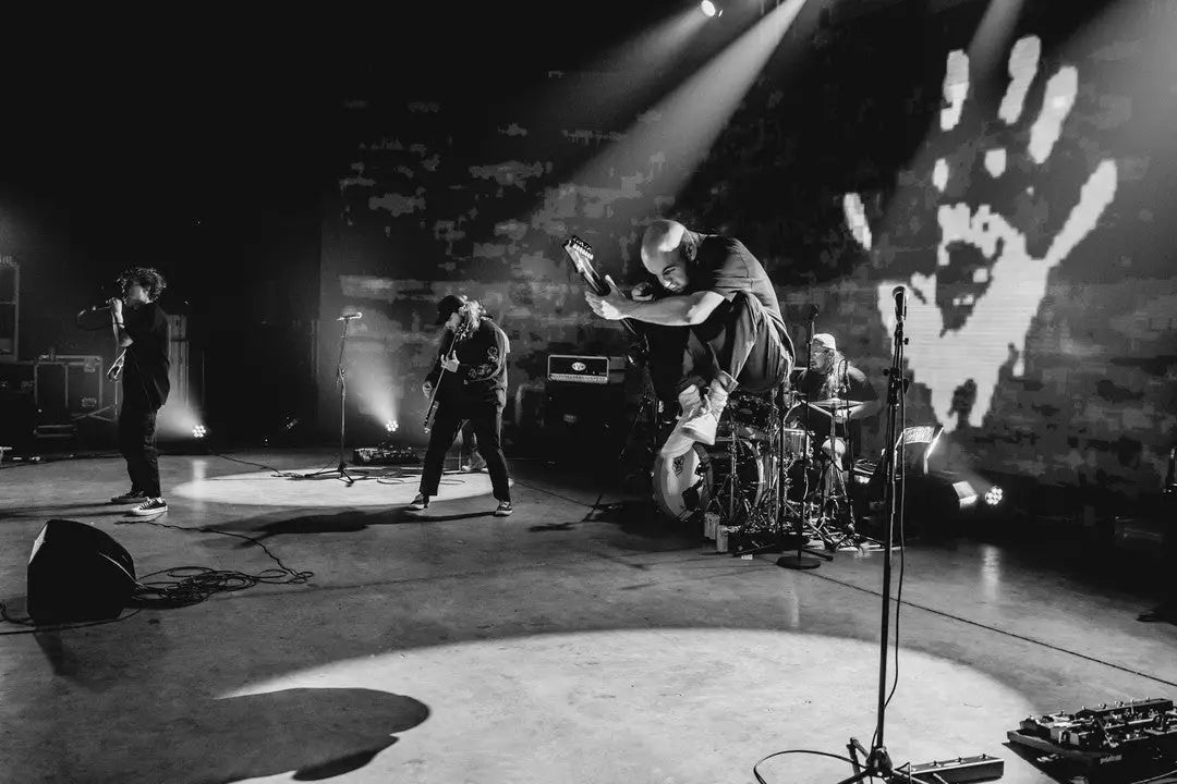 Impressions of Iowa: Isaac Hale of Knocked Loose highlights the intensity that made Iowa an instant classic