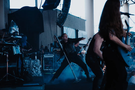 Impressions of Iowa: Jami Morgan of Code Orange explains the intensity and authenticity that made Iowa built to last