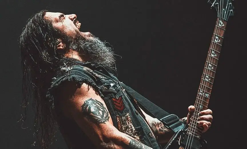 Impressions of Iowa: Machine Head’s Robb Flynn recalls the moment he first heard ’People = Shit’ and the phenomenon