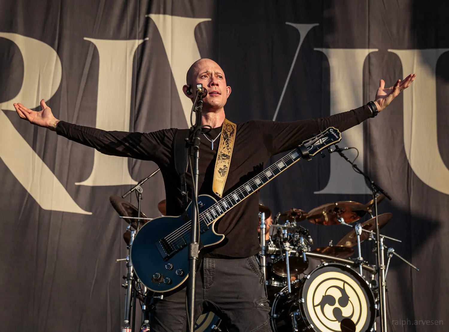 Impressions of Iowa: Trivium’s Matt Heafy calls Slipknot’s sophomore album ’One of the Most Aggressive Pissed