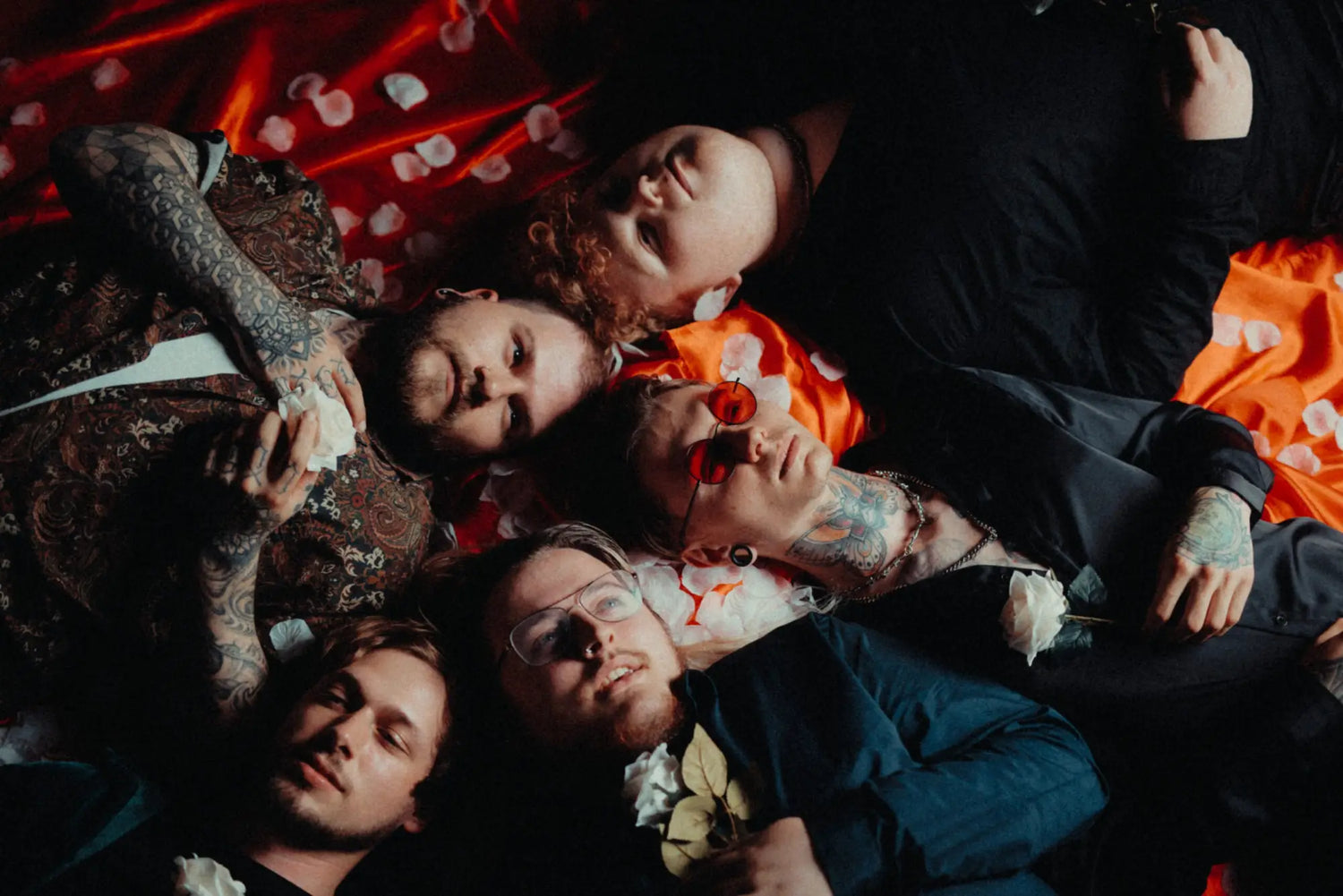 In Fear unravel a dark dismal tale of the afterlife with single ’Doom Sequence’