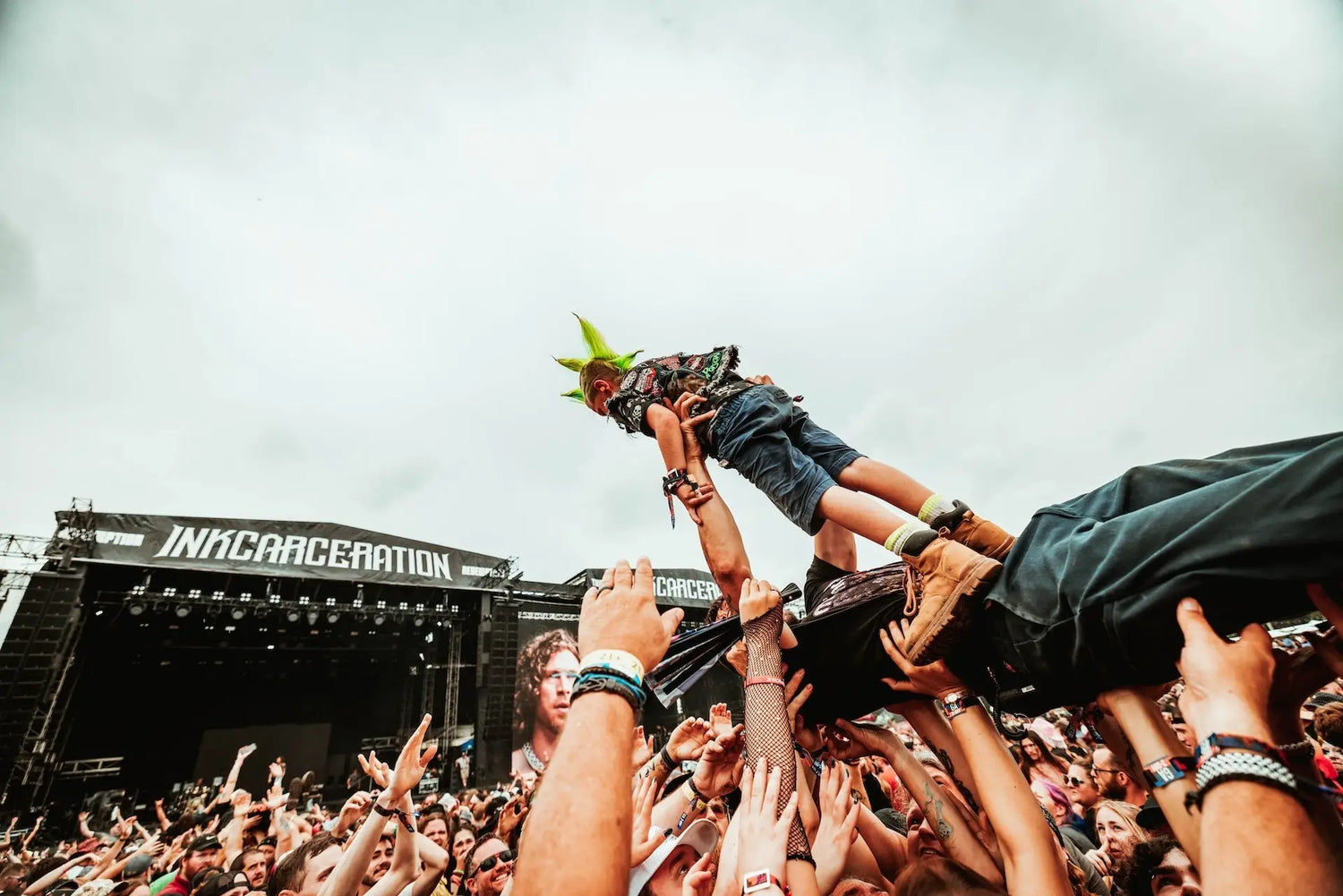 IN FOCUS: Inkcarceration 2025 Day 3