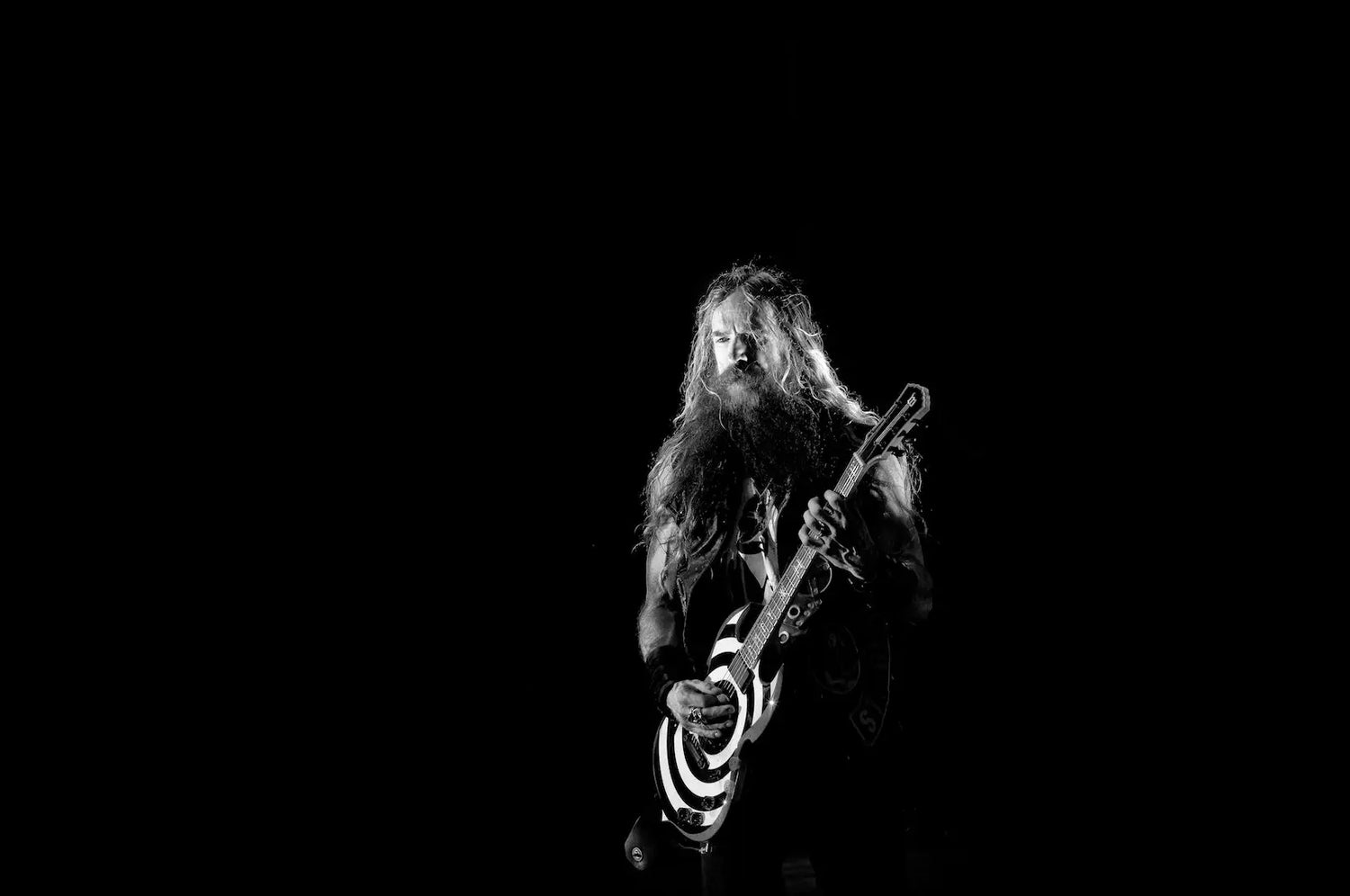 In Focus: Randy Blythe Captures the Magnitude of the Modern Era of Pantera