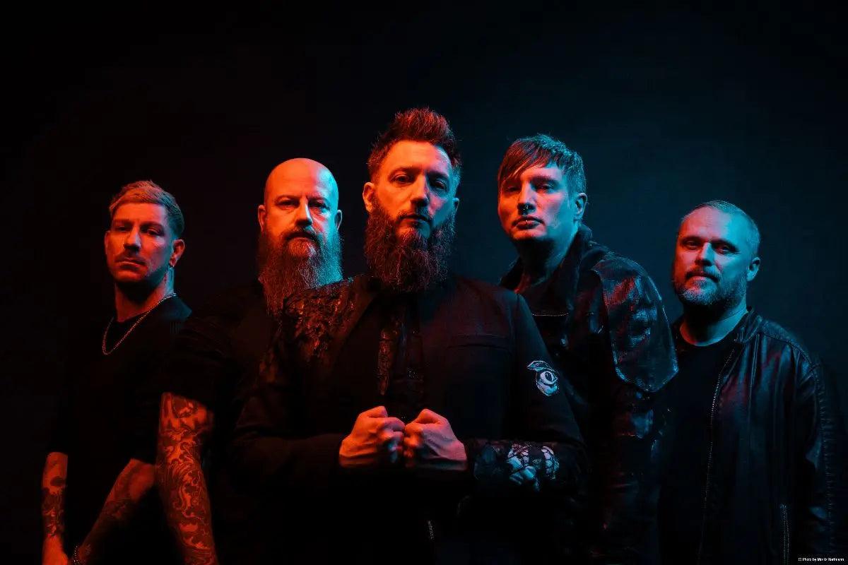 In Search of Soul: Caliban Venture To Hell and Back On Album Thirteen