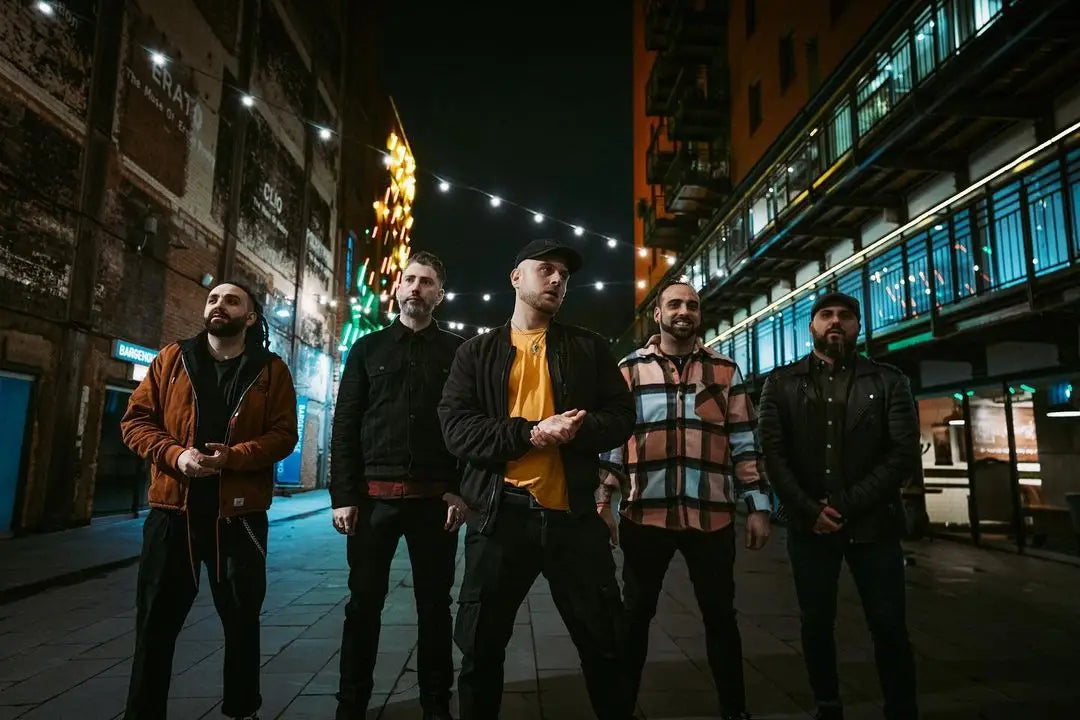 In Search of the Sun soundtrack the cannibal horror flick ’Feed Me’ with ’Contagious’