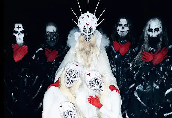 In This Moment and Ice Nine Kills Reconvene for Kiss of Death Tour Part Two