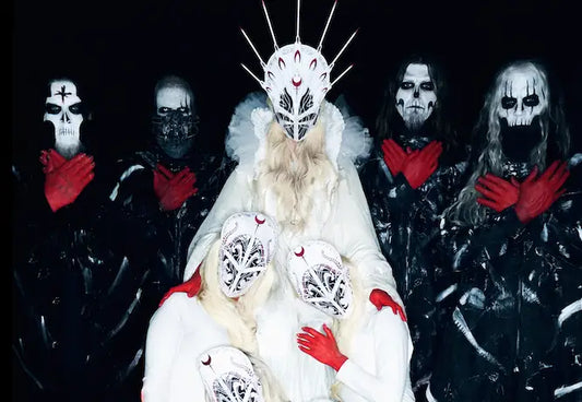 In This Moment and Ice Nine Kills Reconvene for Kiss of Death Tour Part Two