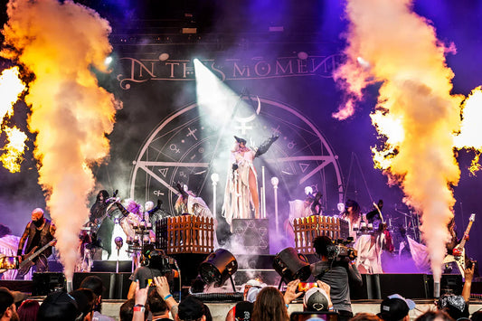 IN THIS MOMENT - BLACK MASS TOUR - PRESALE CODE