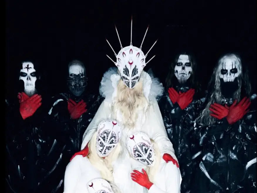 In This Moment Drop Cinematic New Visual for ’Sanctify Me’