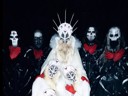 In This Moment Drop Cinematic New Visual for ’Sanctify Me’