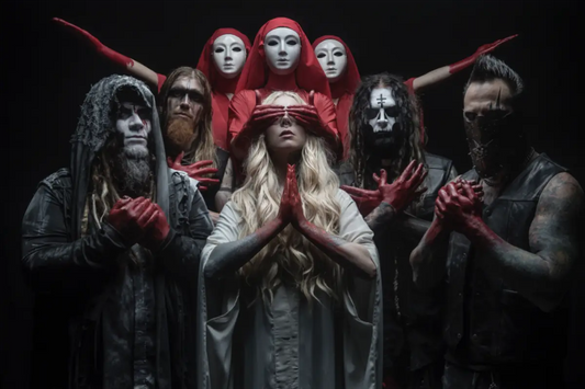 In This Moment Unveils Second Leg of the ’Godmode’ Tour