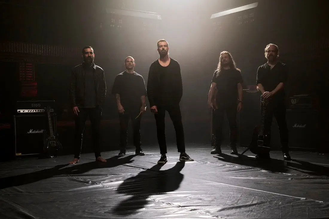 In Verses: The Long-Awaited Return of Karnivool
