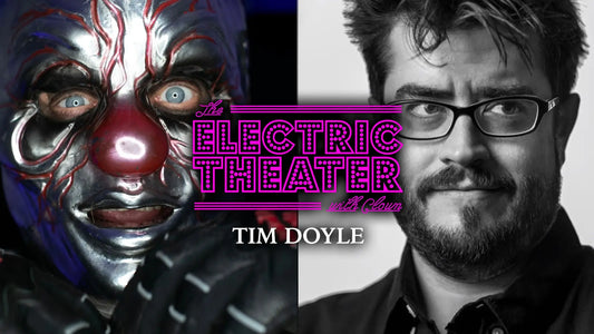 Influence originality and the importance of being fearless in art with Tim Doyle