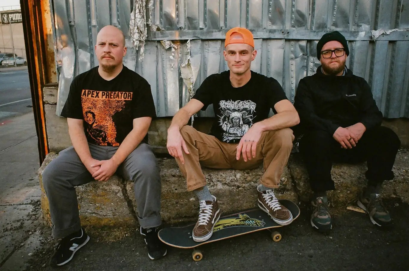 Ingrown Brandish Boise-bred Belligerence On Album Two ‘Idaho’