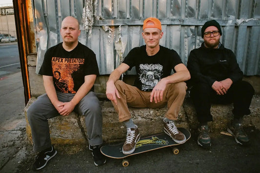 Ingrown Brandish Boise-bred Belligerence On Album Two ‘Idaho’