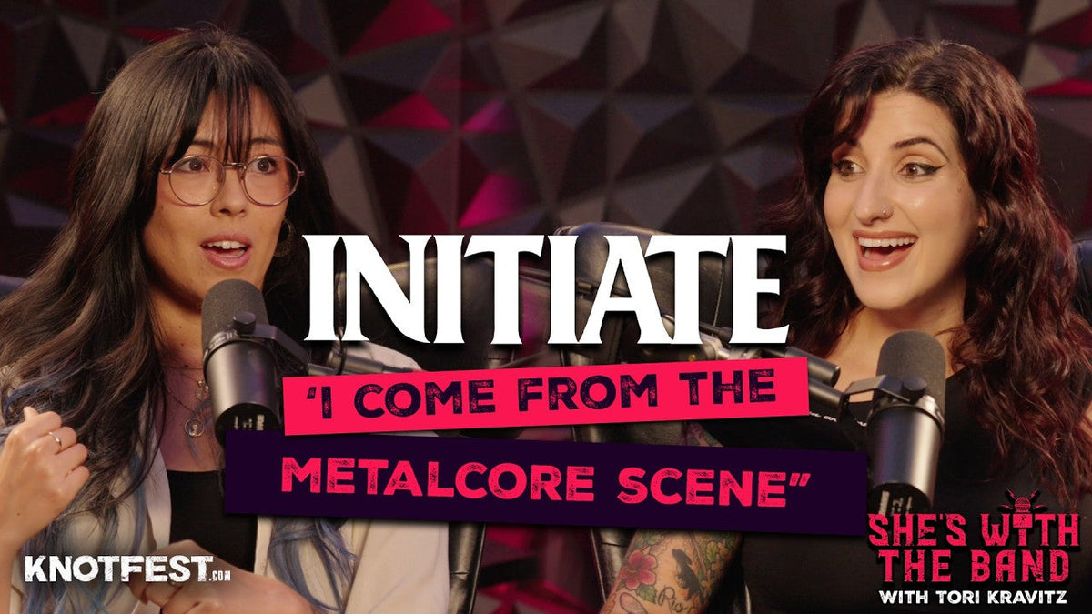 From METALCORE to HARDCORE - Crystal Pak of INITIATE | SwtB