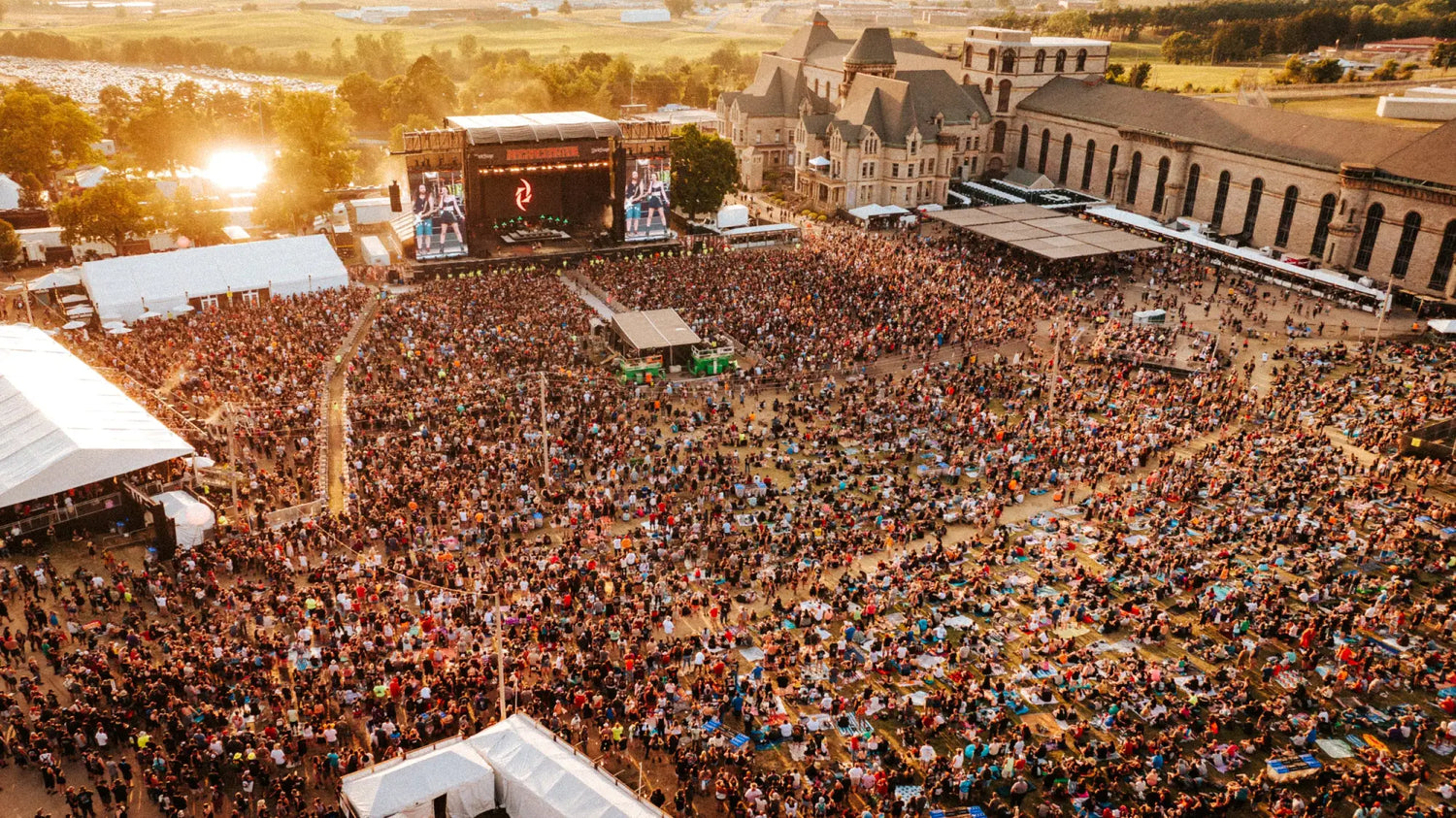 Inkcarceration Music and Tattoo Festival - Day 2