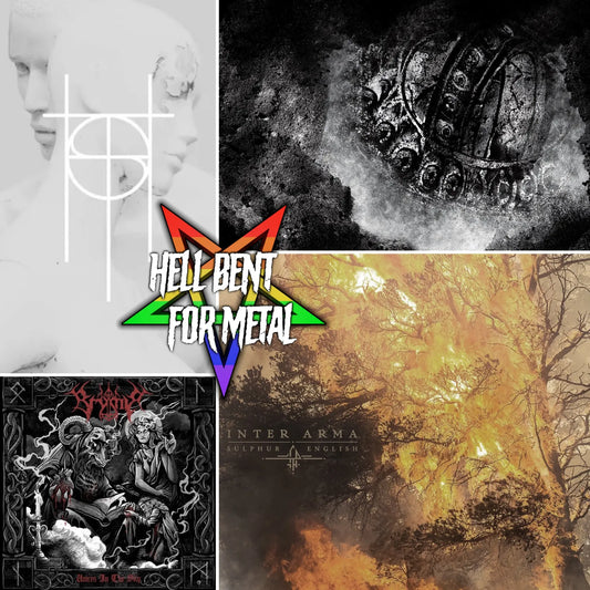 Inter Arma’s ’Stillness’ under the queer microscope on the new Hell Bent for Metal