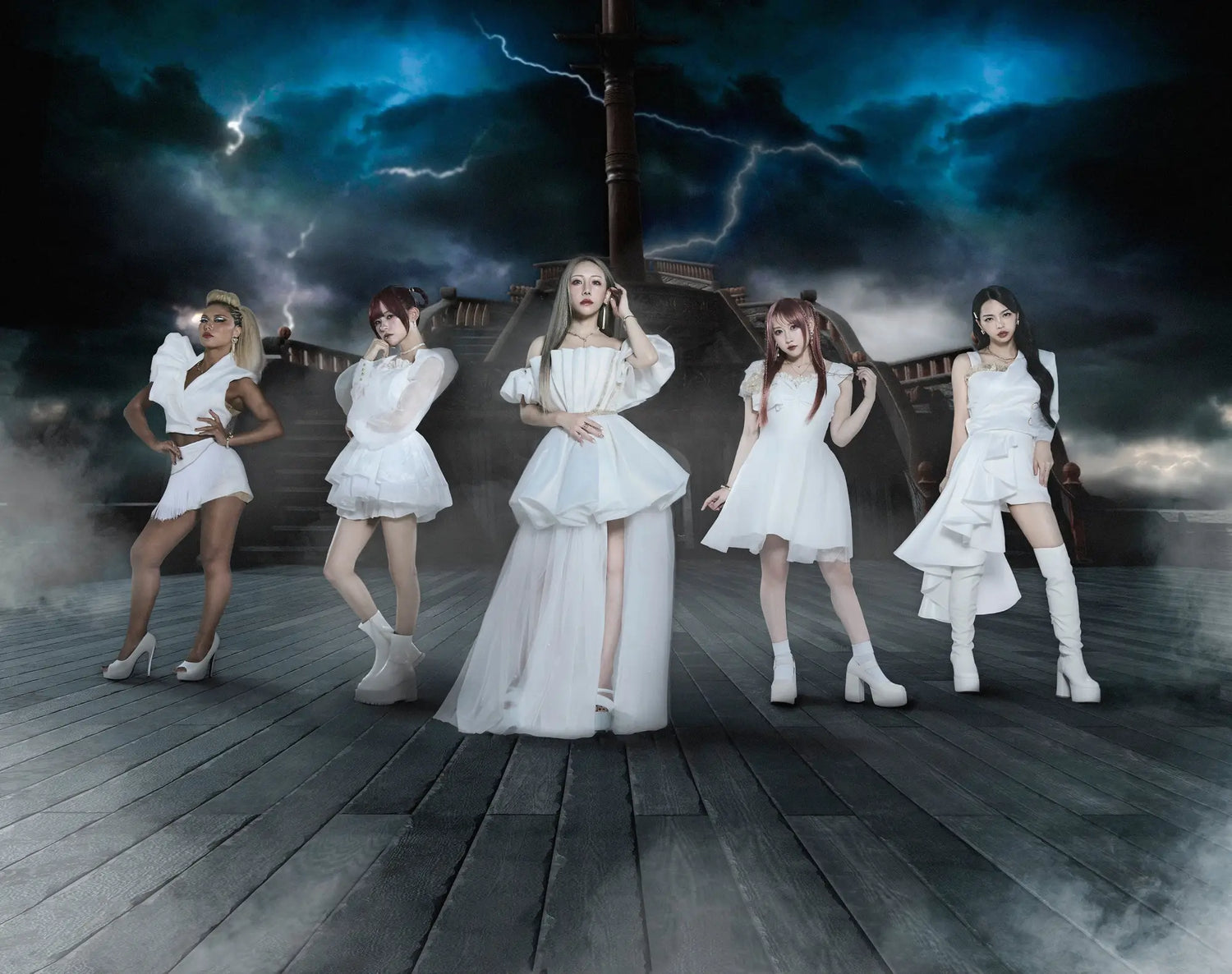 Introducing LOVEBITES - Japan’s Emerging Power Metal Force Aligns with Napalm Records