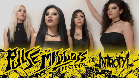 Introtyl - Pulse of the Maggots Fest 1x20