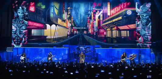 Iron Maiden Recruits Megadeth and Anthrax for Run for Your Lives North American Tour