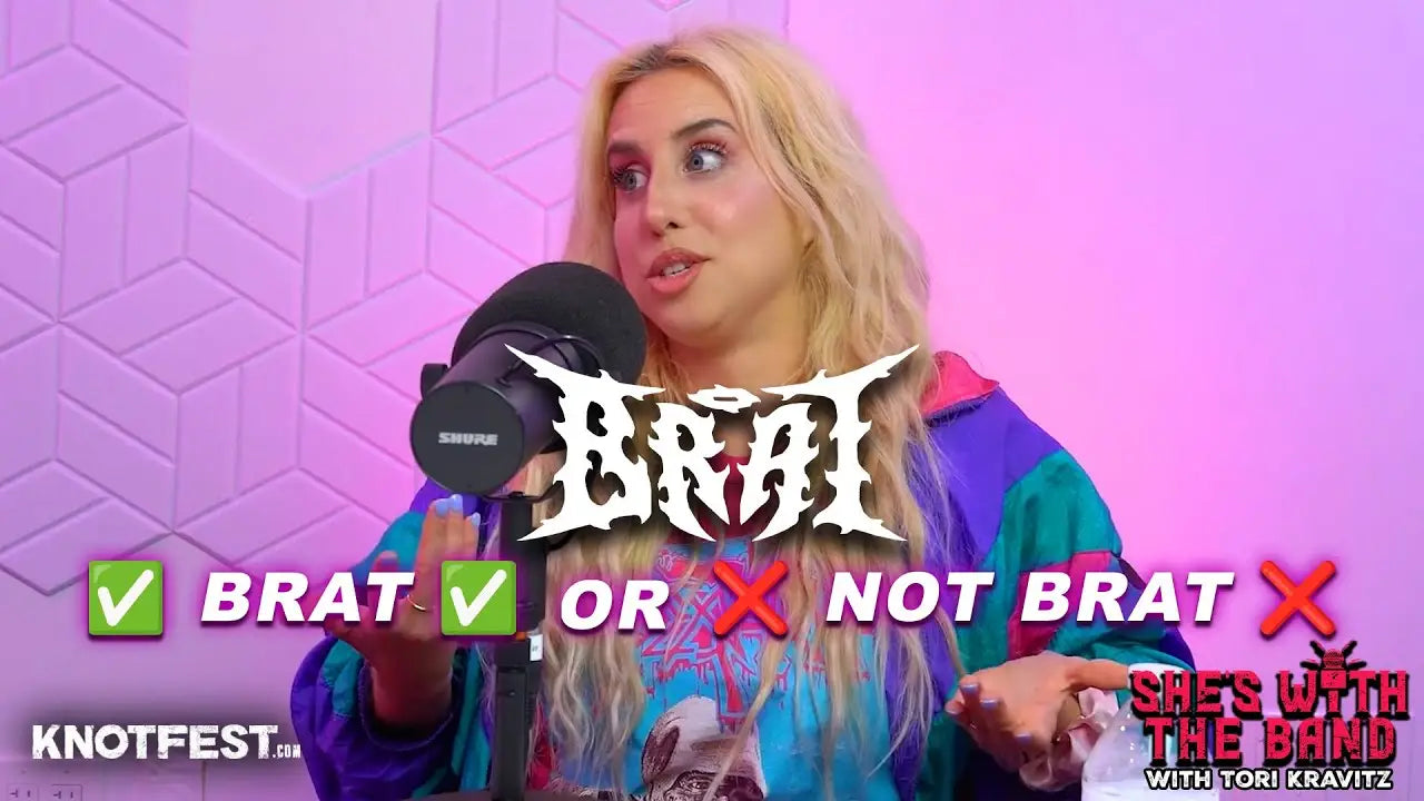 IS IT BRAT?! (with Liz Selfish of BRAT)