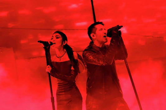 Trent Reznor Hints At New Nine Inch Nails Ahead of Nine Inch Noize Finale at Coachella