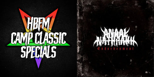 Is this black metal record an accidental gay concept album? Hell Bent For Metal finds