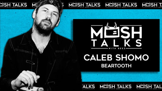 Isolate and Create - Beartooth’s Caleb Shomo Talks Getting A Second Wind In Lockdown