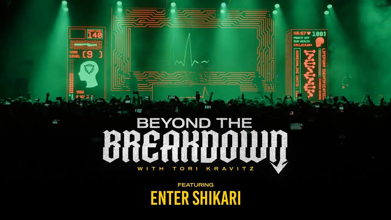 ’It’s Like Being in an Art Installation’: Stage Tour of ENTER SHIKARI’S Insane Light Show