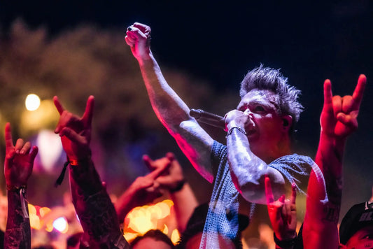 Jacoby Shaddix on Letting Loose with ’The Retaliators’