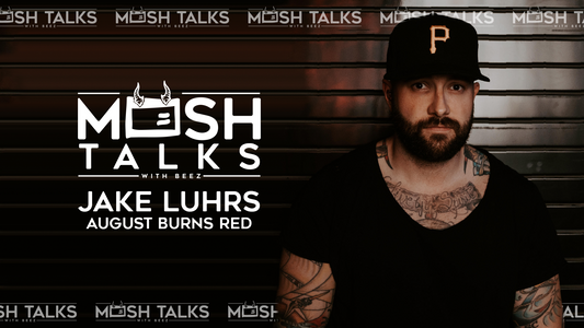 Jake Luhrs of August Burns Red translates the power of conviction on Mosh Talks
