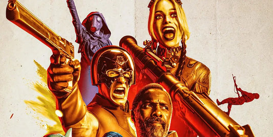 James Gunn’s ’The Suicide Squad’ unveils its first trailer