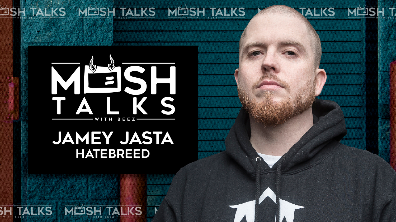 The Health of Heavy Culture with Jamey Jasta