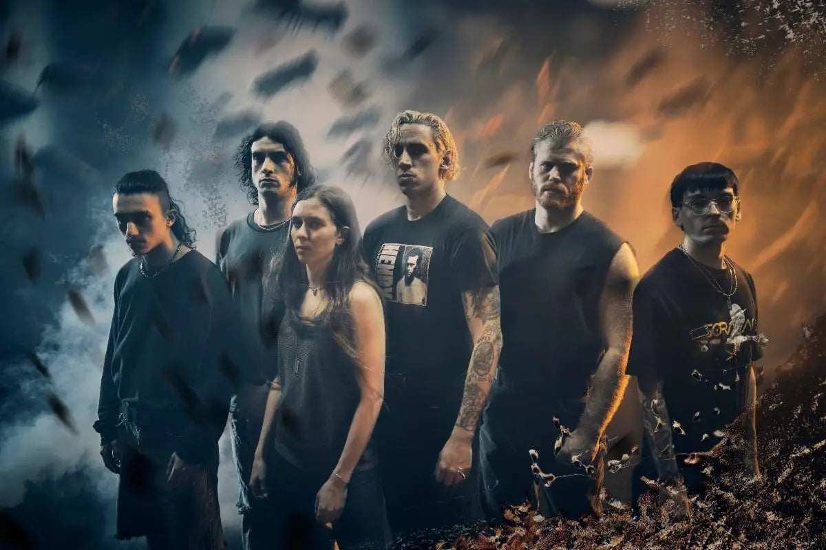 Jami Morgan Confirms Code Orange is Shelved