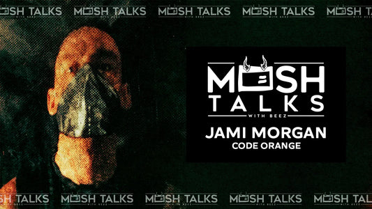 Jami Morgan details ’Back Inside the Glass’ and explains why Code Orange is second to none