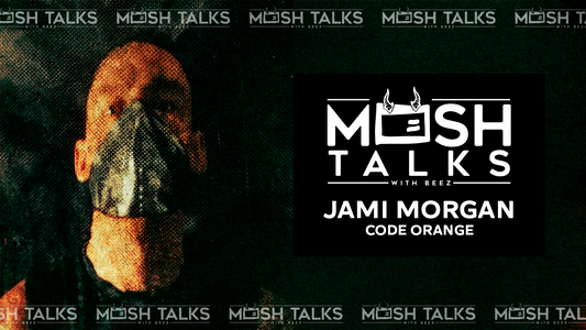 Jami Morgan details 'Back Inside the Glass' and explains why Code Orange is second to none