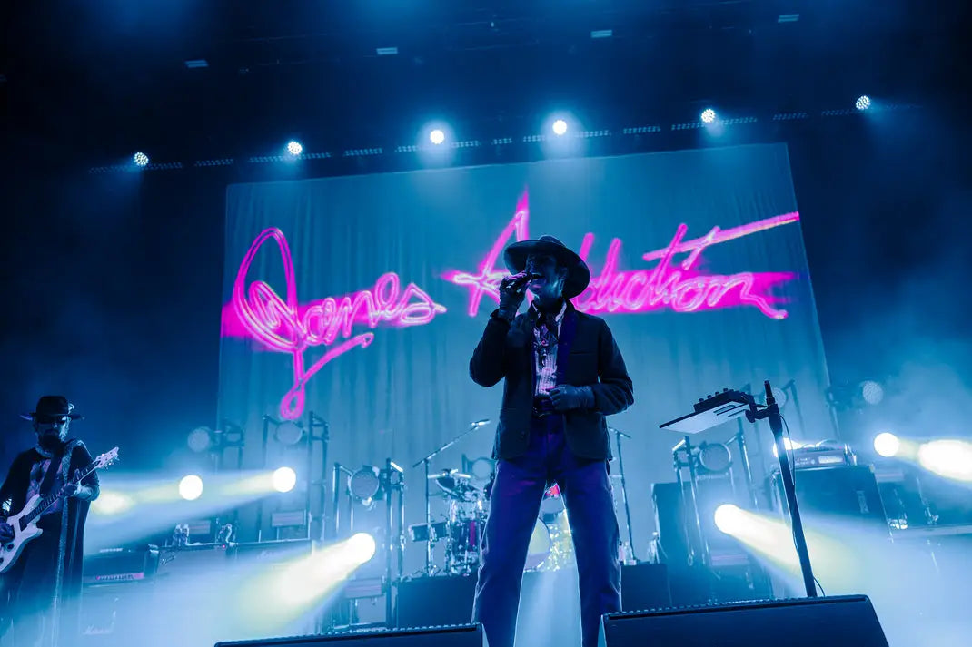 Jane’s Addiction Debut Bewitching New Single ’True Love’